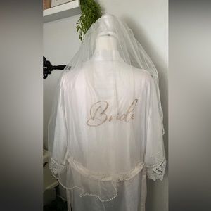 Bride Veil